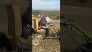 оранка цілини мотоблоком повне відео на каналі. посилання в описі.
