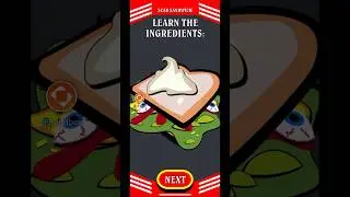 Scab Sandwich 🍔👁️🤢 #indiegamedev #indiegame #workinprogress