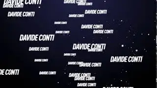 Random Text Position in layer - After Effects Preview HD