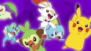 Booktrailer - Pokémon