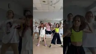 ДЕТСКИЙ ТАНЦЕВАЛЬНЫЙ ЛАГЕРЬ / 📍Москва / Набор на вторую смену в комментариях 👉🏻 