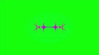 BEST AUDIO SPECTRUM VISUALIZER GREEN SCREEN VIDEO FREE CHROMA KEY EFFECT HIGH DEFINITION REO TECH 77