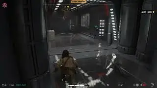" Feels like trouble coming" - Star Wars Outlaws