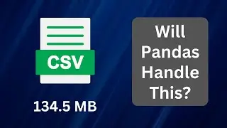 Python Pandas: Large CSV with Row Classification