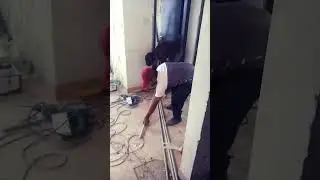 Cara - cara pemasangan Paip air PPR.
