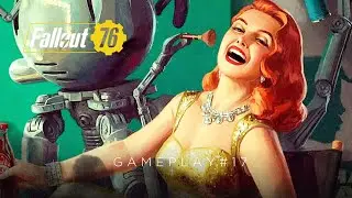 FALLOUT 76: ЧТО ВНУТРИ УБЕЖИЩА 94? ПОЛНОЕ ИССЛЕДОВАНИЕ | GAMEPLAY 17