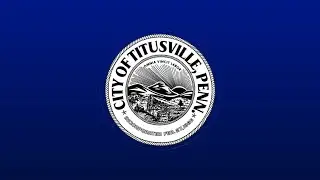 Titusville City Council Meeting - Monday, August 7, 2023
