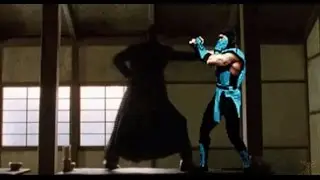 Mortal Kombat - Приколы (fun video)
