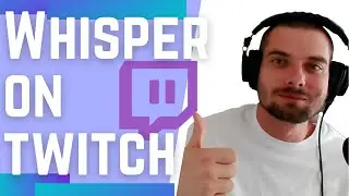 How to Whisper on Twitch | Easy Steps on Desktop and Mobile