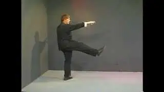 Yang Style Tai Chi Long Form Master Course - Lesson 33