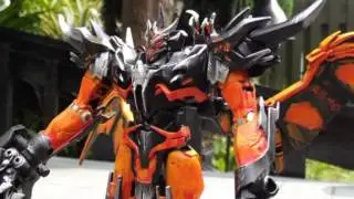 Custom 'The Fallen' Predaking