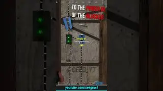 SEE IN THE DARK with this Circuit in Rust!! #rustshorts