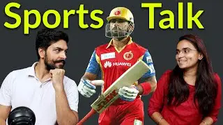Long English Conversation - All About Sports - EP1