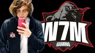 GHOST NA W7M, NOVO INTEGRANTE | Fortnite