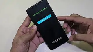 All Redmi Mobiles Stuck On Startup Logo Flash Without Pc Easy Method 2024
