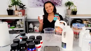Chat With Me While I Mix Paints live!