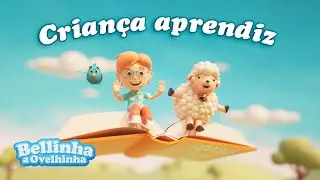 Bellinha a Ovelhinha - Criança Aprendiz (Vídeo Oficial)