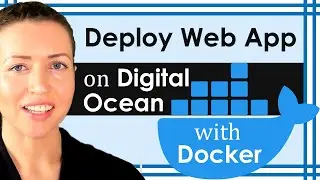 Deploying a Web App with Docker & Github Actions | Part 1