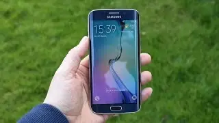 Android 6.0.1 на Samsung galaxy S6 Edge