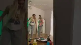 Aycan Yanaç futbolcu tekniğini her yerde kullanıyor
