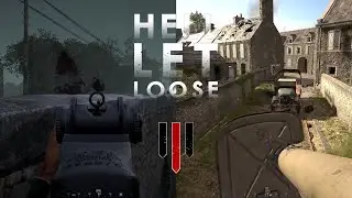 Hell Let Loose Мои моменты #34