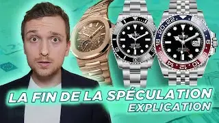 Les différentes bulles dans l’horlogerie | Le guide complet