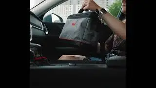 Сумка - органайзер для мелочей 