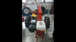 MOTOR CULTIVATER BELARUS 13hp, 2020. Bought with Weima engine, analog-copy of Honda