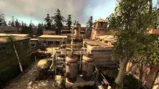 Stalker CS, Shoker Mod, Росток