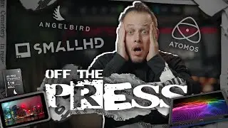 AtomOS11 on the Ninja V & Ninja V+ | Off The Press