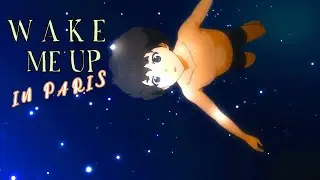 「AMV」Wake Me Up In Paris (Romance Anime Mix)