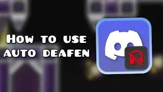 How to use AUTO DEAFEN in Geometry dash! (Megahack and Geode versions) // WORKING 2026