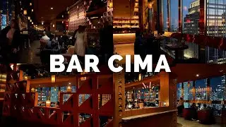Direct Views of Empire State Building from this Mezcal Bar