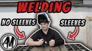 Welding Sleeves My Experience with Defiant Metals and Kane Industries (review)