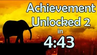 Achievement Unlocked 2 - Any% Speedrun - 