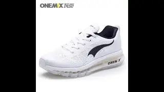Обзор посылки с AliExpress. Кроссовки ONEMIX!!!!