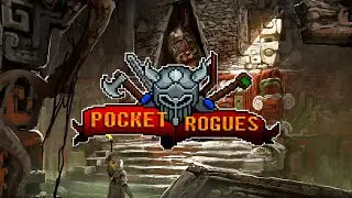 Реальная Магия?! ⪢ Pocket Rogues #8