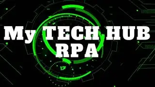 Engaging with User Input in UiPath | My Tech Hub RPA