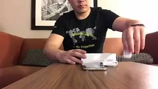 IPhone X Unboxing