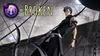 The most damage I've ever dealt in BBS