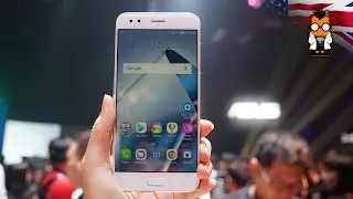 ASUS ZenFone 4 Hands On