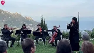 Strings & Opera singers in Tuscany for weddings