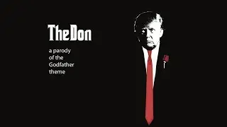 The Don - a parody of the Godfather theme