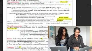 The Secret to Straight As in Law School⇢ Outlining, Briefing, Finals