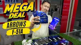 Arrows F51A Mega Deal Best Gaming Mobile Legend Gamers🤳 Pani💧Pani💧PUBG