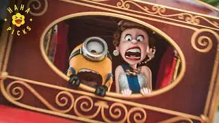 Stealing the Crown Jewels | Minions