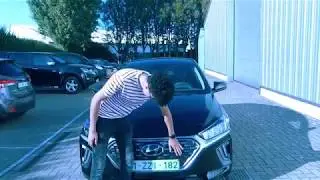 HYUNDAI IONIC 2020 TEST DRIVE AND PREVIEW