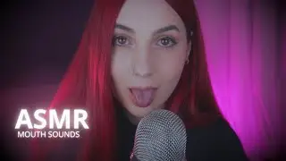 ASMR ✨ Tuc tuc, nomnom and mouth sounds✨