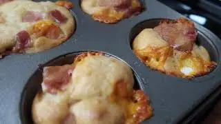 MUFFINS 