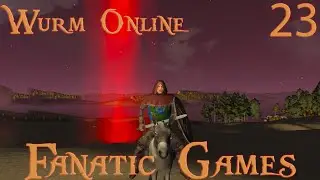 🔥Wurm online.#23.Сегодня у нас прокачка каменщика.🔥